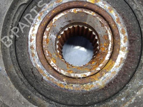 Right front steering knuckle CITROËN DS4 (NX_) 2.0 HDi 165 | BP23708654M26