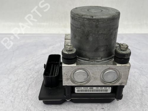 Used ABS pump ABS pump PEUGEOT 308 I (4A_, 4C_) 2.0 HDi (136 hp) 26236846 26236846
