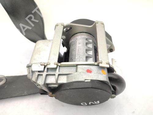Used Front right belt tensioner CITROËN C4 I (LC_) 1.6 HDi (90 hp) 23721444
