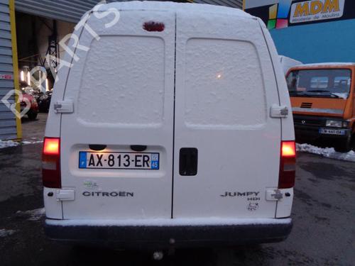 Brugte CITROËN JUMPY I Van (BS_, BT_, BY_, BZ_) 1.9 TD 2307927