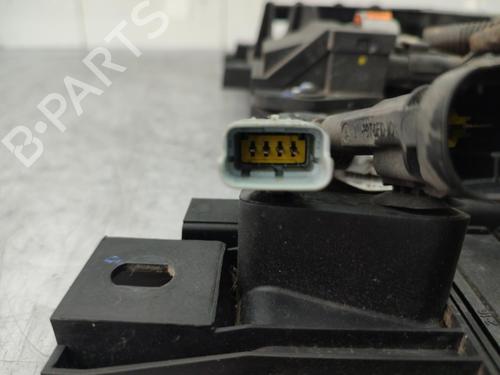 Used Radiator fan Radiator fan CITROËN C5 III Break (RW_) 1.6 HDi 110 (112 hp) 23712714 23712714
