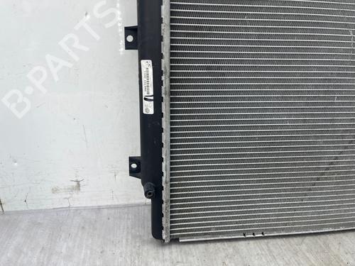 Used Water radiator Water radiator SEAT ALHAMBRA (710, 711) [2010-2022] 36093851 36093851