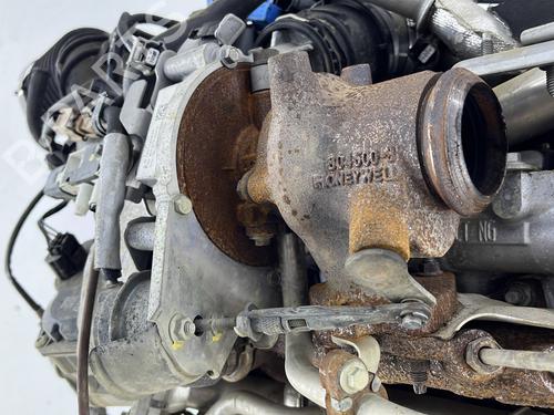 Engine RENAULT CLIO IV (BH_) 1.5 dCi 90 | BP28538274M1