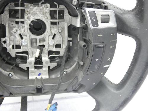 Used Steering wheel Steering wheel CITROËN C5 III (RD_) 1.6 HDi 110 (RD9HZC) (109 hp) 23688122 23688122