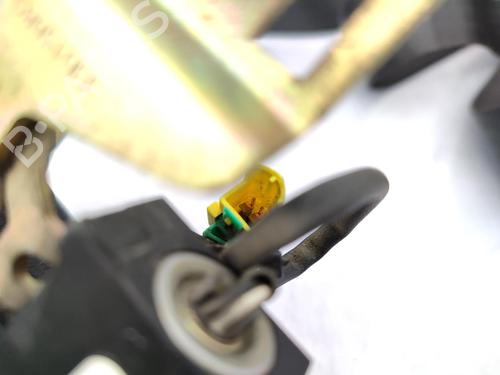 Front right seatbelt CITROËN JUMPER I Van (244) 2.2 HDi | BP23752170I25  - Image 7