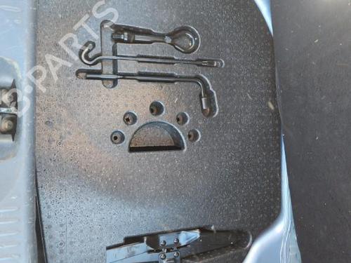 Left front steering knuckle NISSAN PRIMERA Hatchback (P12) 1.9 dCi | BP32696710M25 - Image 8