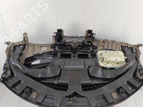 Used Dashboard Dashboard RENAULT SCÉNIC III (JZ0/1_) 1.5 dCi (106 hp) 23707758 23707758