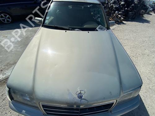 Motorhjelm Motorhjelm MERCEDES-BENZ C-CLASS (W202) C 220 CDI (202.133) (125 hp) 37531332 37531332