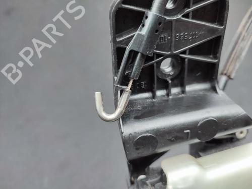 Front left lock VW PASSAT B5.5 (3B3) 1.9 TDI | BP23679146C98 