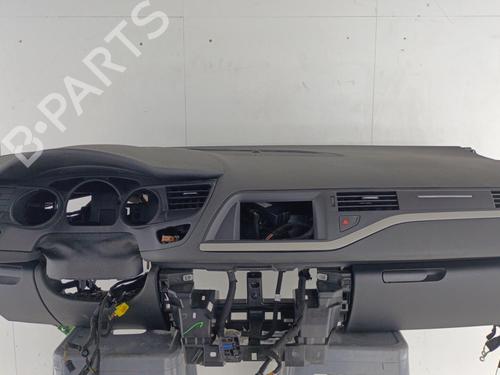 Dashboard CITROËN C5 III Break (RW_) 1.6 HDi 110 | BP23712741C46  - Image 10
