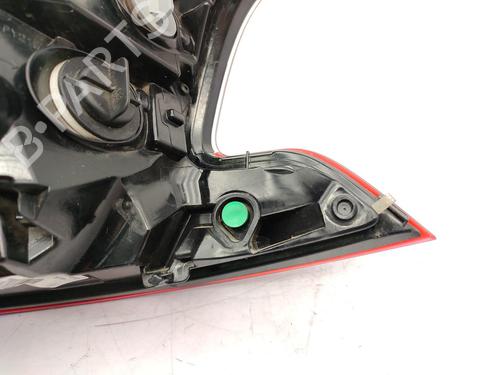 Used Left taillight Left taillight PEUGEOT 308 II (LB_, LP_, LW_, LH_, L3_) 2.0 GT BlueHDi 180 (177 hp) 23730441 23730441