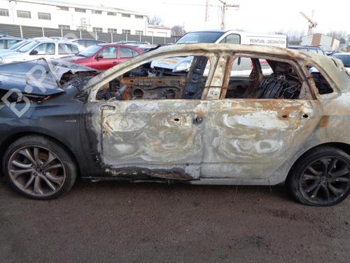 Right front brake caliper CITROËN C4 II (NC_) 1.6 HDi 110 | BP23666681M104  - Image 16