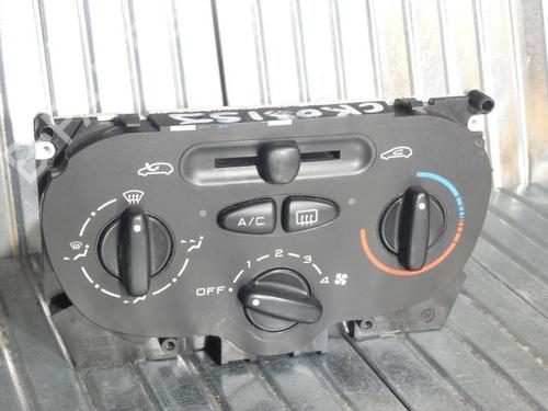 Used Climate control PEUGEOT 206 Hatchback (2A/C) 1.4 HDi eco 70 (68 hp) 23697326