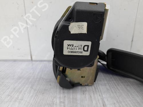 Front right belt tensioner PEUGEOT 106 II (1A_, 1C_) 1.0 i | BP23707581C88 