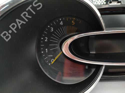 Instrument cluster RENAULT CLIO IV (BH_) 1.5 dCi 90 | BP23732979C47 