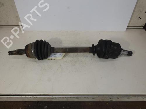 Used Left front driveshaft Left front driveshaft FORD KA (RB_) 1.3 i (60 hp) 23670357 23670357