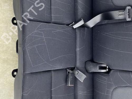 Sæde sæt SMART FORFOUR (454) 1.5 CDI (454.000) | BP23751768C78 - Image 3