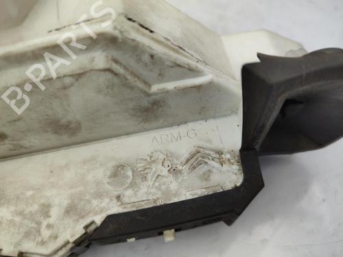 Front left lock PEUGEOT 308 SW I (4E_, 4H_) 1.6 HDi | BP23722101C98 