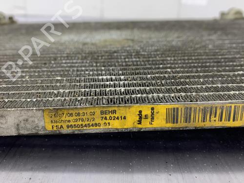 AC radiator CITROËN C4 I (LC_) 1.6 HDi | BP23694556M32 