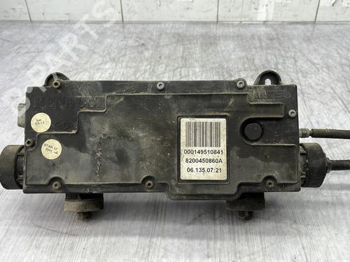 Electric handbrake RENAULT SCÉNIC II (JM0/1_) 1.9 dCi (JM0G, JM12, JM1G, JM2C) | BP29839267E5