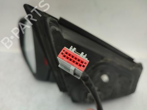 Left mirror FORD MONDEO IV Turnier (BA7) 2.0 | BP29450242C26 