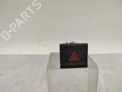 Used Warning switch VW POLO V (6R1, 6C1) 1.2 TSI 16V (90 hp) 25147653