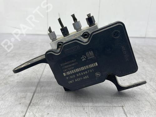 ABS pump CHEVROLET SPARK (M300) 1.0 | BP23703358M43 