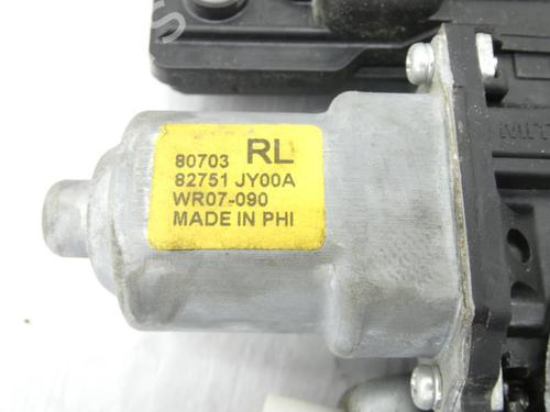 Rear left window mechanism RENAULT KOLEOS I (HY_) 2.0 dCi 4x4 (HY0K) | BP23698995C24 - Image 4