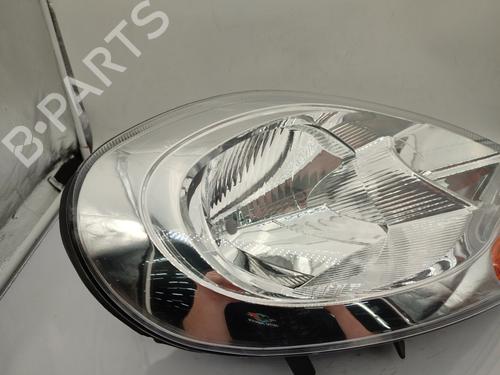 Right headlight RENAULT TRAFIC II Van (FL) 2.0 dCi 90 (FL0H, FL00, FL01, FL0M, FL0P, FL0S) | BP23740169C29 