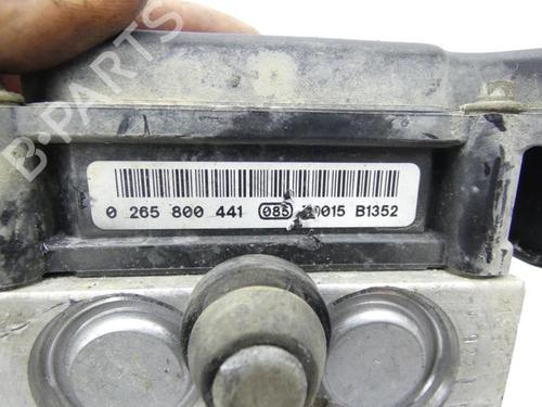 ABS Bremseaggregat CITROËN C1 (PM_, PN_) 1.4 HDi (54 hp) 23699925