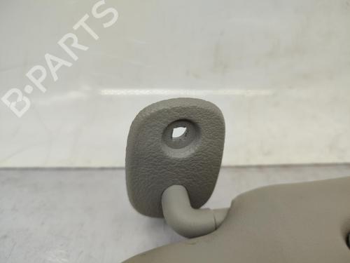 Left sun visor RENAULT TWINGO II (CN0_) 1.2 16V (CN04, CN0B) | BP23729781I1  - Image 6