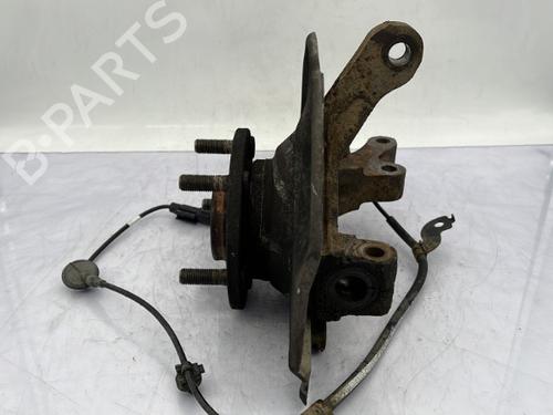 Left front steering knuckle CITROËN C-CROSSER (VU_, VV_) 2.2 HDi | BP23755510M25 