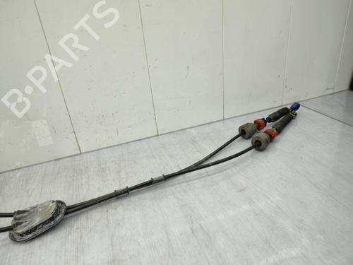 Gear lever NISSAN QASHQAI I (J10, NJ10) 1.5 dCi | BP23720463M90
