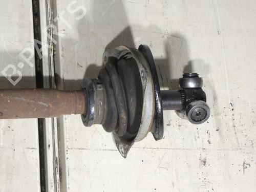 Antriebswelle links vorne für RENAULT SCÉNIC I MPV (JA0/1_, FA0_) 1.6 (JA00, JA16, JA15, JA19, JA1V, JA2B, JA2C, JA0B,... (107 hp) 23697007