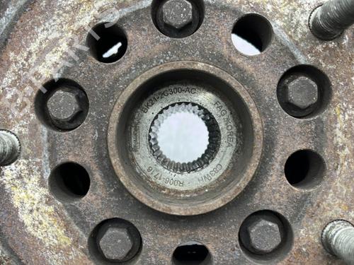 Left front steering knuckle FORD TRANSIT CUSTOM V362 Van (FY, FZ) 2.2 TDCi | BP23755913M25 - Image 4