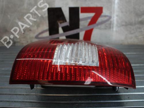 Right taillight VW POLO (9N_, 9A_) 1.4 16V | BP23687909C35 