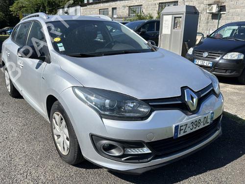 Rear bumper RENAULT MEGANE III Grandtour (KZ0/1) 1.5 dCi (KZ09, KZ0D, KZ1G, KZ29, KZ14, KZ1W, KZ10, KZ1F,... | BP24526240C8