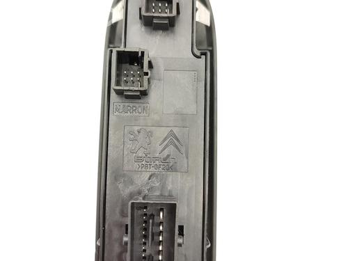 Left front window switch CITROËN C5 III Break (RW_) 3.0 HDi 240 (RWX8CA) | BP23751804I27  - Image 9