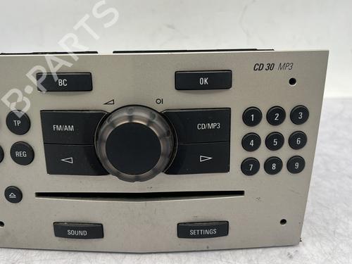 Radio OPEL CORSA D (S07) 1.3 CDTI (L08, L68) | BP30648872E6 - Image 5