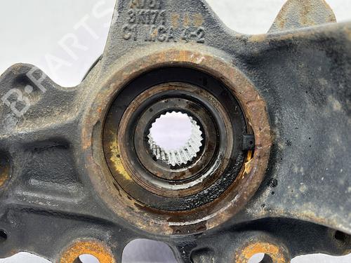 Left front steering knuckle FORD C-MAX II (DXA/CB7, DXA/CEU) 1.6 TDCi | BP31601799M25 