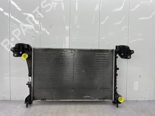 Radiador agua Radiador agua FIAT TIPO Hatchback (356_, 357_) 1.3 D (356HXH1A) (95 hp) 34624791 34624791