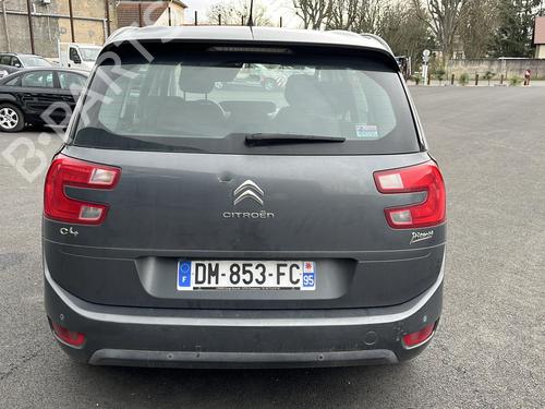 Electronic module CITROËN C4 Grand Picasso II (DA_, DE_) 1.6 HDi / BlueHDi 115 | BP23732782M83 - Image 26