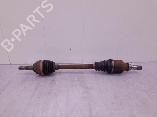 Used Left front driveshaft Left front driveshaft RENAULT MEGANE II (BM0/1_, CM0/1_) 1.6 16V (112 hp) 23673560 23673560