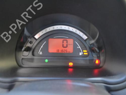 Left front driveshaft CITROËN C3 I (FC_, FN_) 1.4 16V HDi | BP23688436M38 