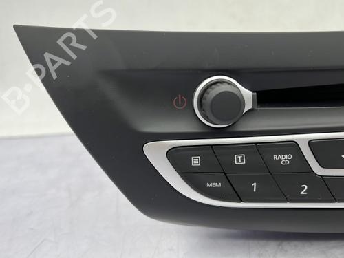 Radio RENAULT LAGUNA III (BT0/1) 2.0 dCi (BT07, BT0J, BT14, BT1A, BT1S) | BP23754563E6 