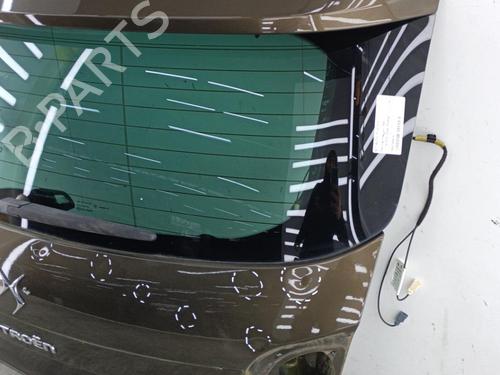 Used Tailgate Tailgate CITROËN DS4 (NX_) 1.6 HDi 110 (112 hp) 23741209 23741209