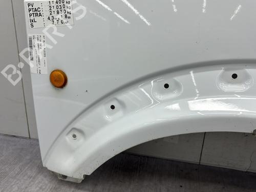 Right front fenders FORD TRANSIT CONNECT (P65_, P70_, P80_) 1.8 Di | BP23758598C42 