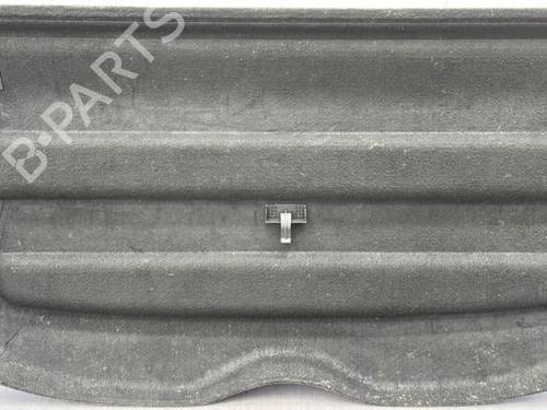 Rear parcel shelf CITROËN C4 II (NC_) 1.6 HDi 110 | BP23730007C85 