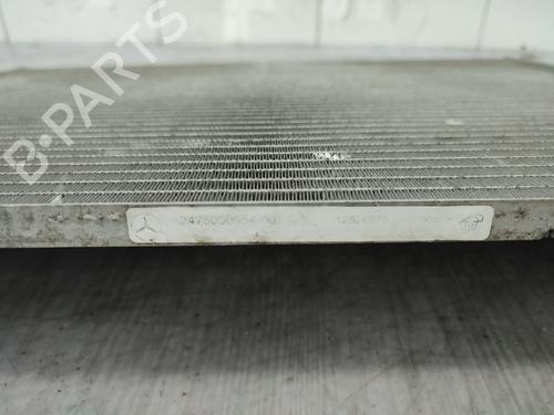 Used AC radiator AC radiator MERCEDES-BENZ A-CLASS (W177) A 180 d (177.003) (116 hp) 27540036 27540036