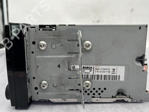 Radio NISSAN PULSAR Hatchback (C13) 1.5 dCi | BP33046973E6 - Image 6